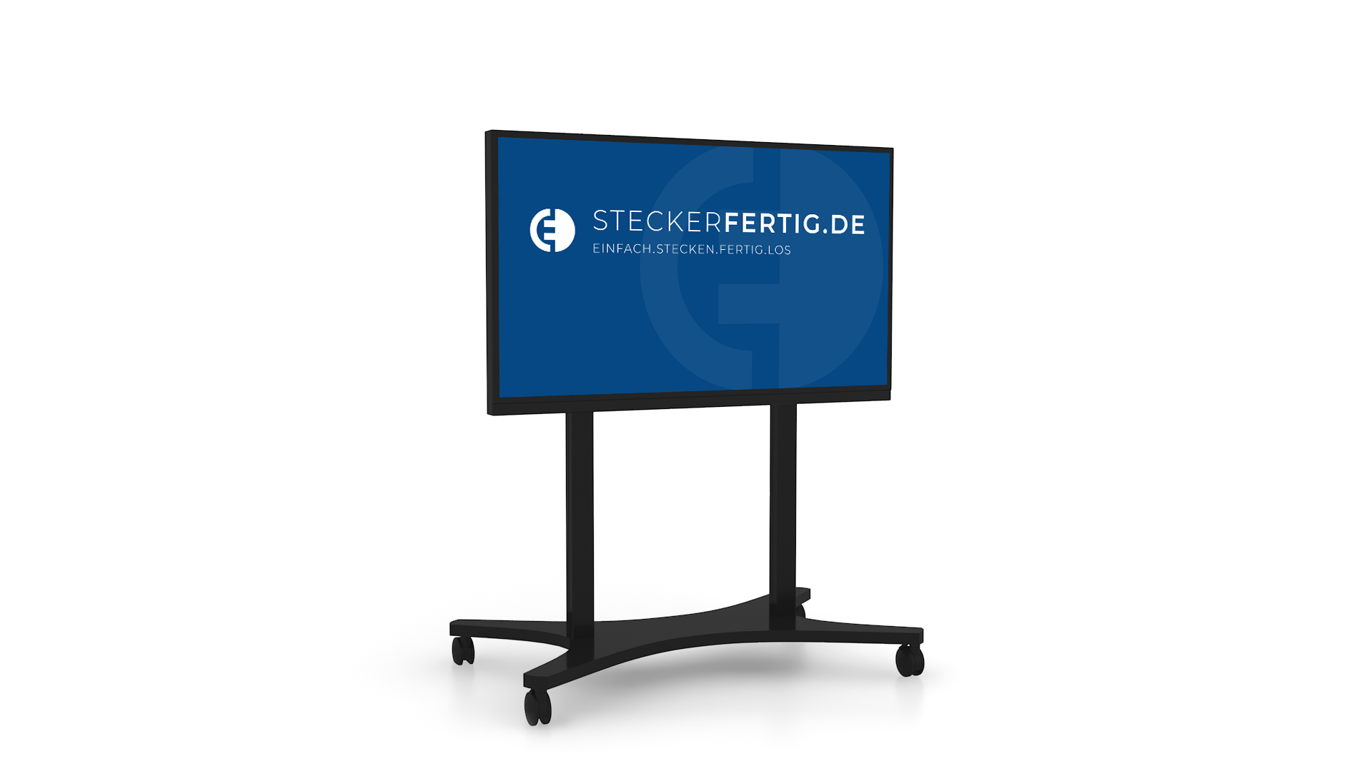 Interactive Board - inkl. Fahrgestell